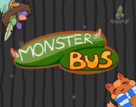 Monster Bus Image
