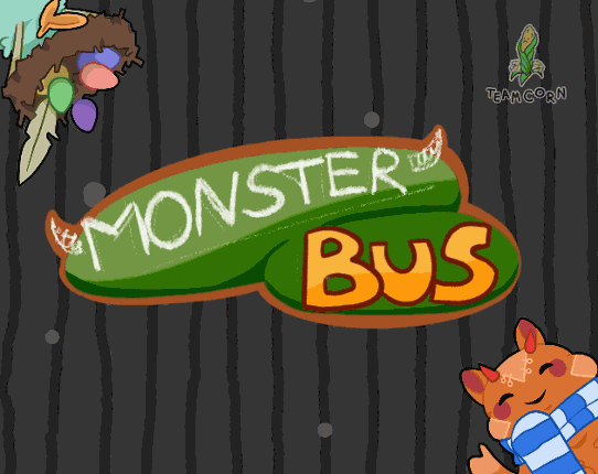 Monster Bus Game Cover