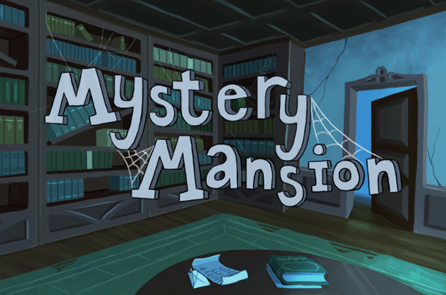 Mystery Mansion Game Cover