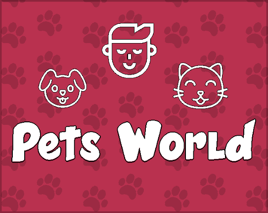 Pets World Game Cover