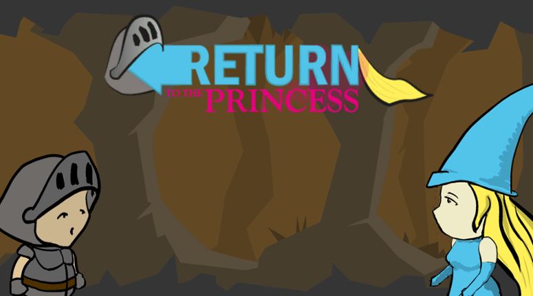 Return To The Princess ! Game Cover