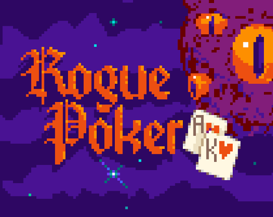 Rogue Poker Game Cover