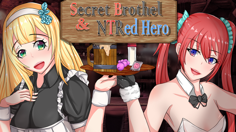 Secret Brothel And NTRed Hero V.1.3.3 Game Cover