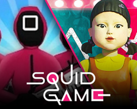 SQUID GAME | Squid Game Online Image