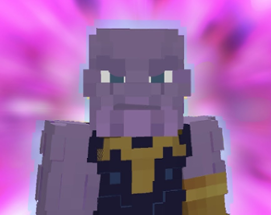 Thanos Beatbox Dance Emote Image