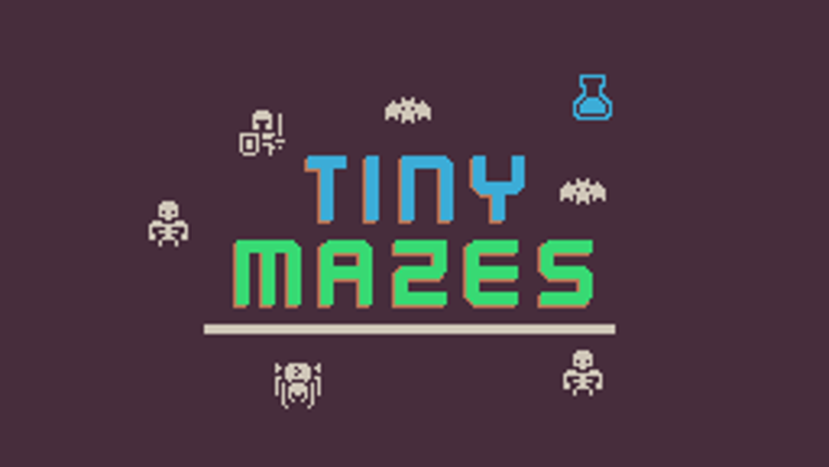 Tiny Mazes Game Cover