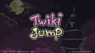 Twiki Jump Image