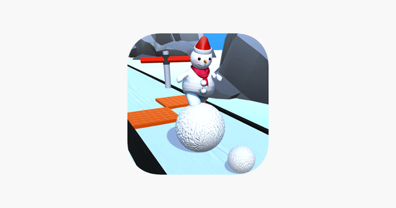 Giant Snowball Run Game Cover