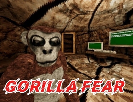 Gorilla Fear Game Cover