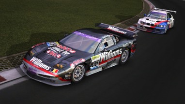 GTR 2 FIA GT Racing Game Image