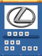 Guess Auto - many brands of cars in the one application Image