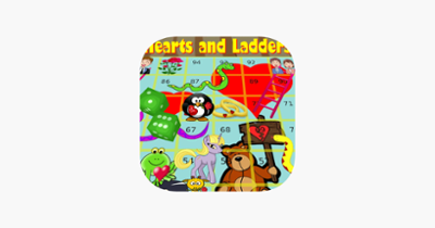 Hearts and Ladders Image