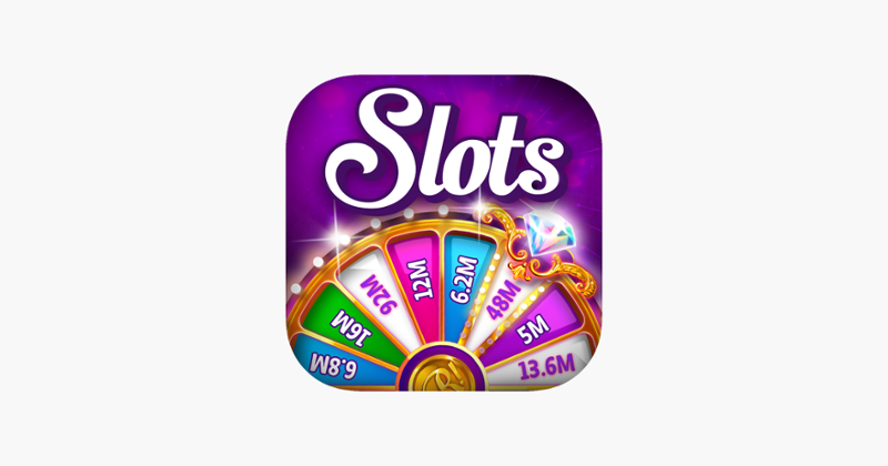 Hit it Rich! Casino Slots Game Game Cover