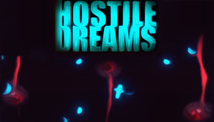 Hostile Dreams Game Cover