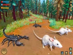 Jerry Mouse Rat Life Simulator Image