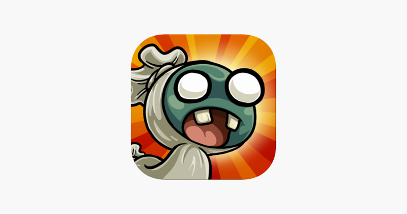 Jumping Zombie: PoBK Game Cover