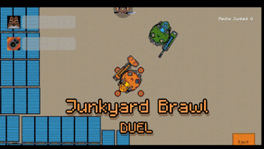 Junkyard Brawl Image