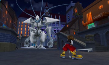 Kingdom Hearts 3D: Dream Drop Distance Image