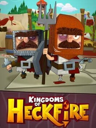 Kingdoms of Heckfire Game Cover