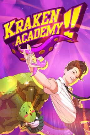 Kraken Academy!! TGA21Demo Game Cover