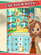 Layton's Mystery Journey: Katrielle and the Millionaires' Conspiracy DX Image