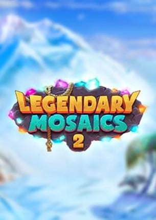 Legendary Mosaics 2: The Stolen Freedom Game Cover