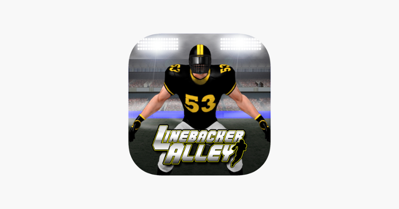 Linebacker Alley Game Cover