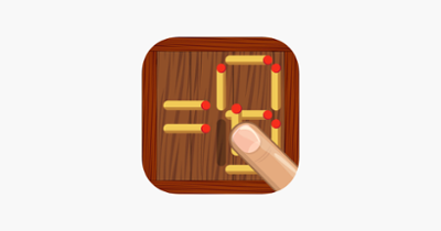 Math Puzzle King-Move Matches! Image