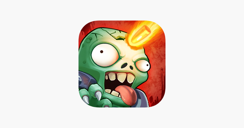 Merge Zombie Clash Game Cover