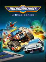 Micro Machines World Series Image