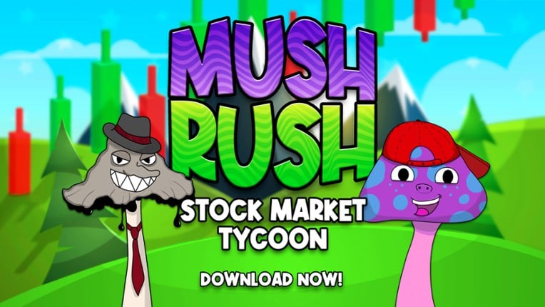 Mush Rush Game Cover