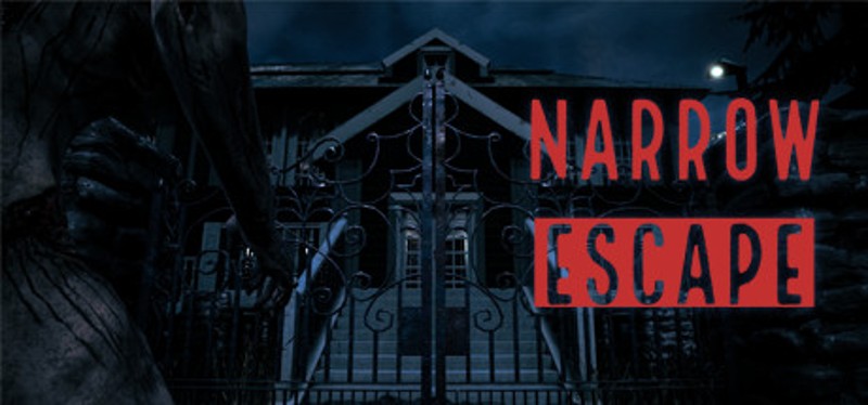 Narrow Escape Game Cover