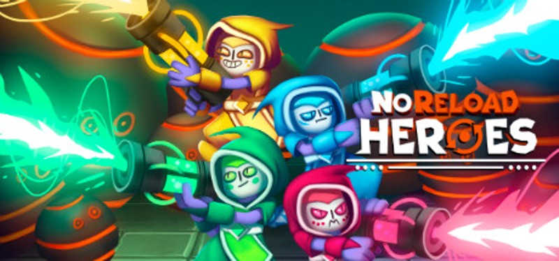 NoReload Heroes Game Cover
