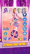 Pony Rainbow Friendship Dress Up Games Image