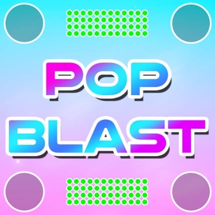 Pop Blast Game Cover