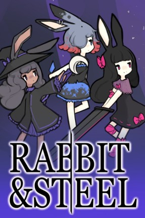 Rabbit and Steel Game Cover