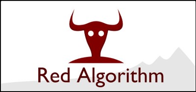 Red Algorithm Image