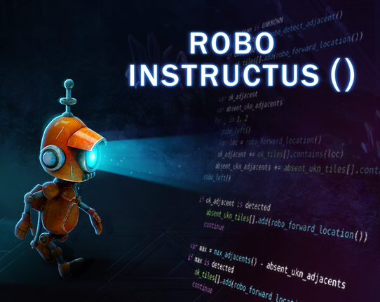 Robo Instructus Game Cover