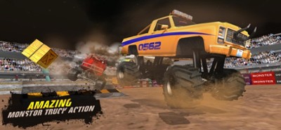 Robots vs Trucks - Derby 2018 Image