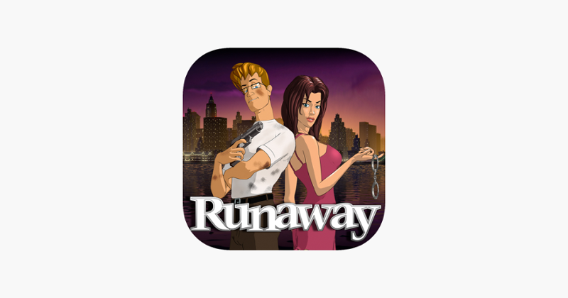 Runaway: A Road Adventure Game Cover