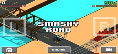 Smashy Road: Arena Image