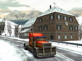 Snow Truck Rally Image