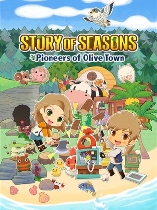 STORY OF SEASONS: Pioneers of Olive Town Game Cover