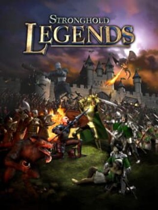 Stronghold Legends Game Cover