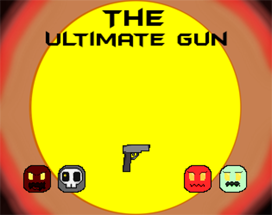 The Ultimate Gun Game Cover