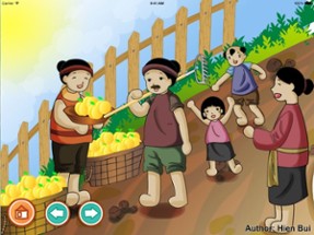 Tree of goodness (Story and games for kids) Image