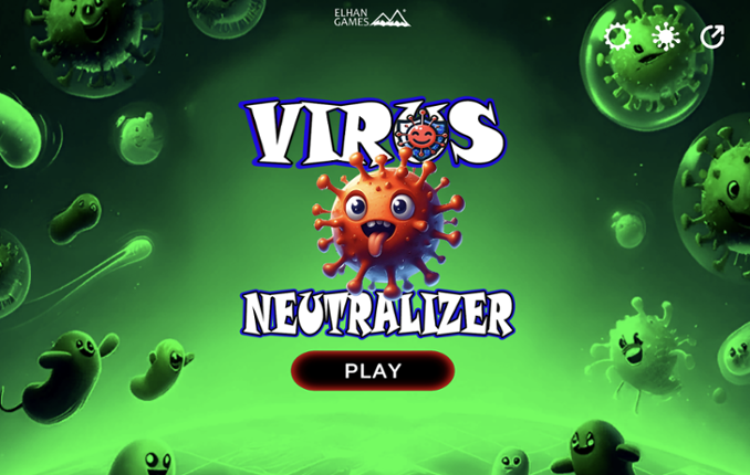 Virus Neutralizer Game Cover