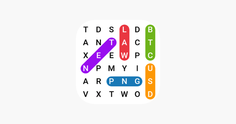 Word Search Mania Game Cover