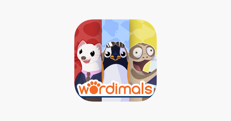 Wordimals - Word Search Game Cover