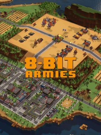 8-Bit Armies Game Cover